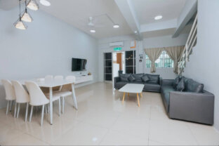 kings PINE residence