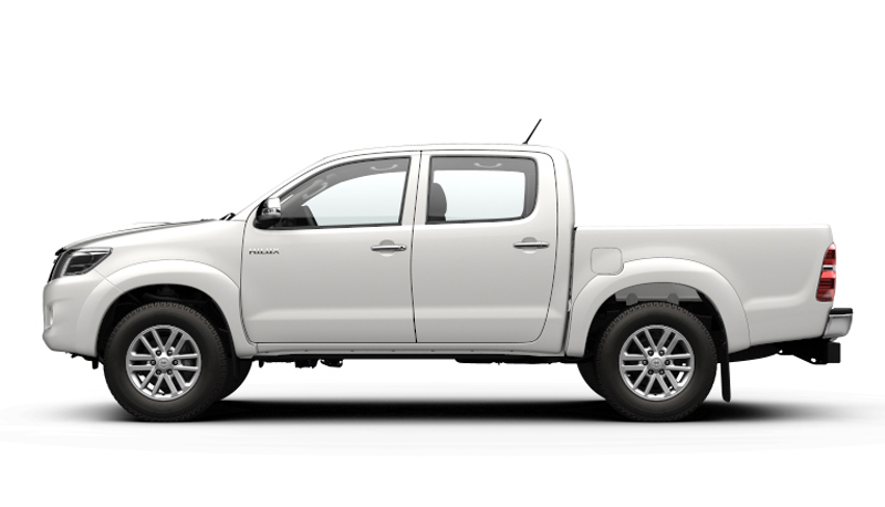 Toyota Hilux – Chan Car Rentals Kota Kinabalu Sabah