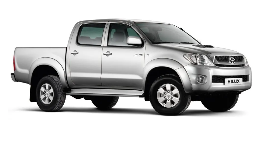 Toyota hilux png