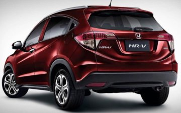 Rent Honda HRV 