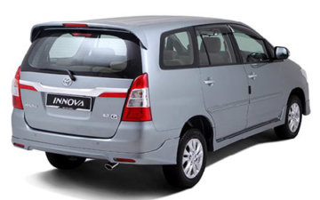 Toyota Innova – Chan Car Rentals Kota Kinabalu Sabah
