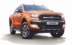 Ford Ranger WildTrak 